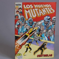 Cómics: LOS NUEVOS MUTANTES Nº 2 FORUM