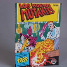 Cómics: LOS NUEVOS MUTANTES Nº 42 FORUM