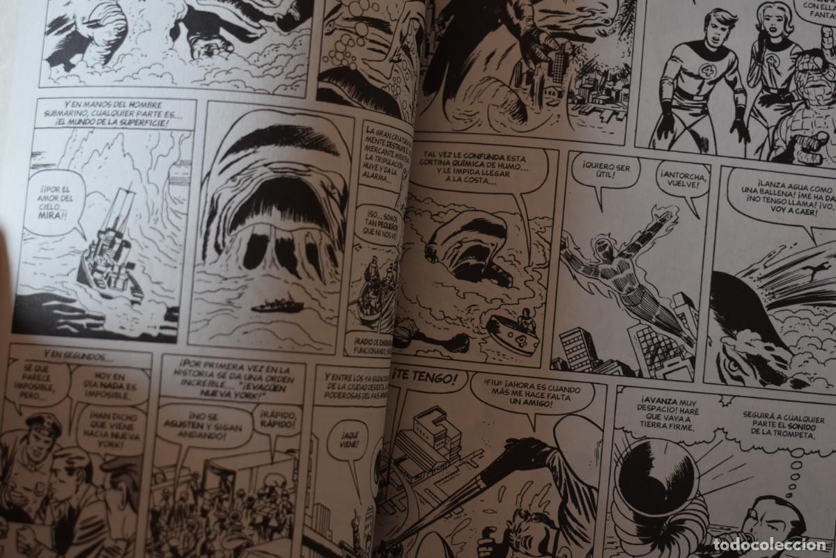 C&oacute;mics: Comic Marvel Excelsior. Los 4 fant&aacute;sticos. N. &ordm; 1. Forum. Marvel Comics - Foto 2