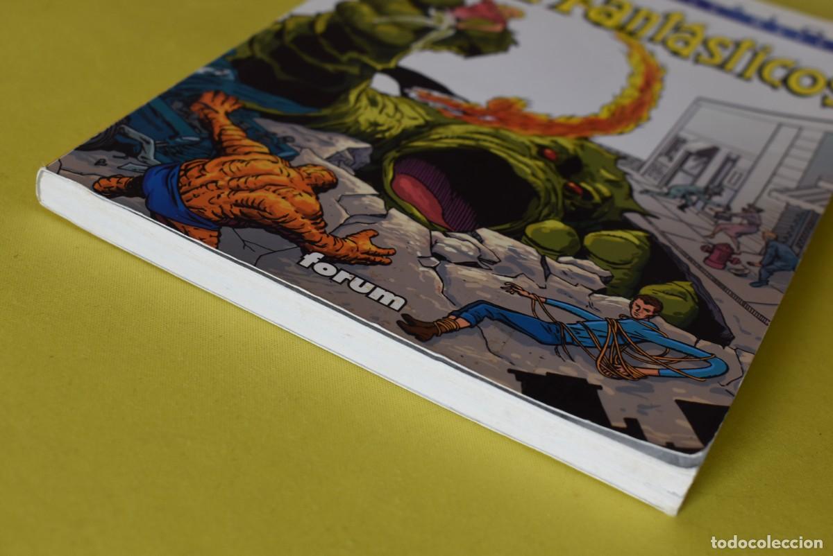 C&oacute;mics: Comic Marvel Excelsior. Los 4 fant&aacute;sticos. N. &ordm; 1. Forum. Marvel Comics - Foto 6