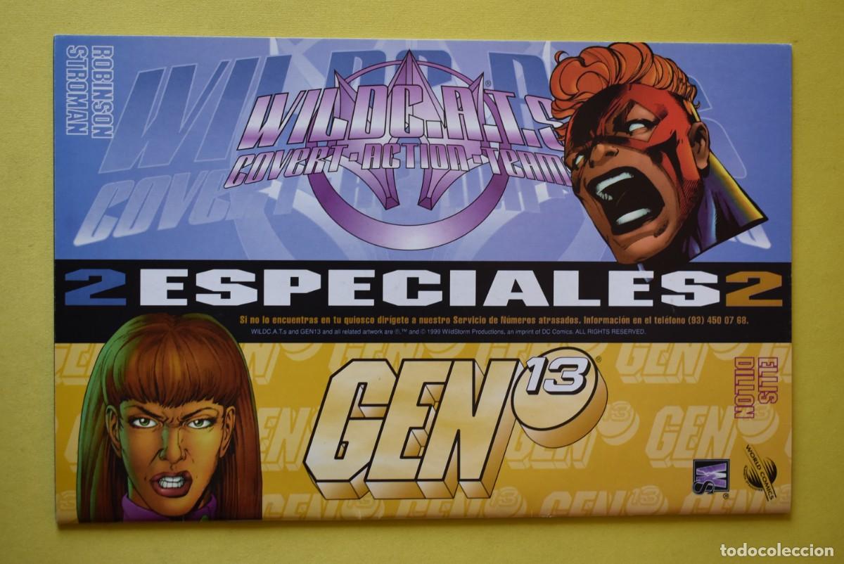 C&oacute;mics: Comic Marvel Thor. Forum. N.&ordm; 5 1998 - Foto 4