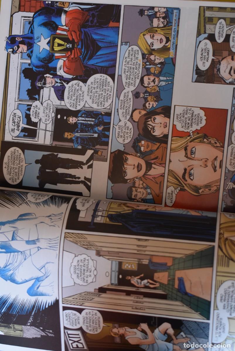 C&oacute;mics: Comic Marvel Thor. Forum. N.&ordm; 6 1999 - Foto 3