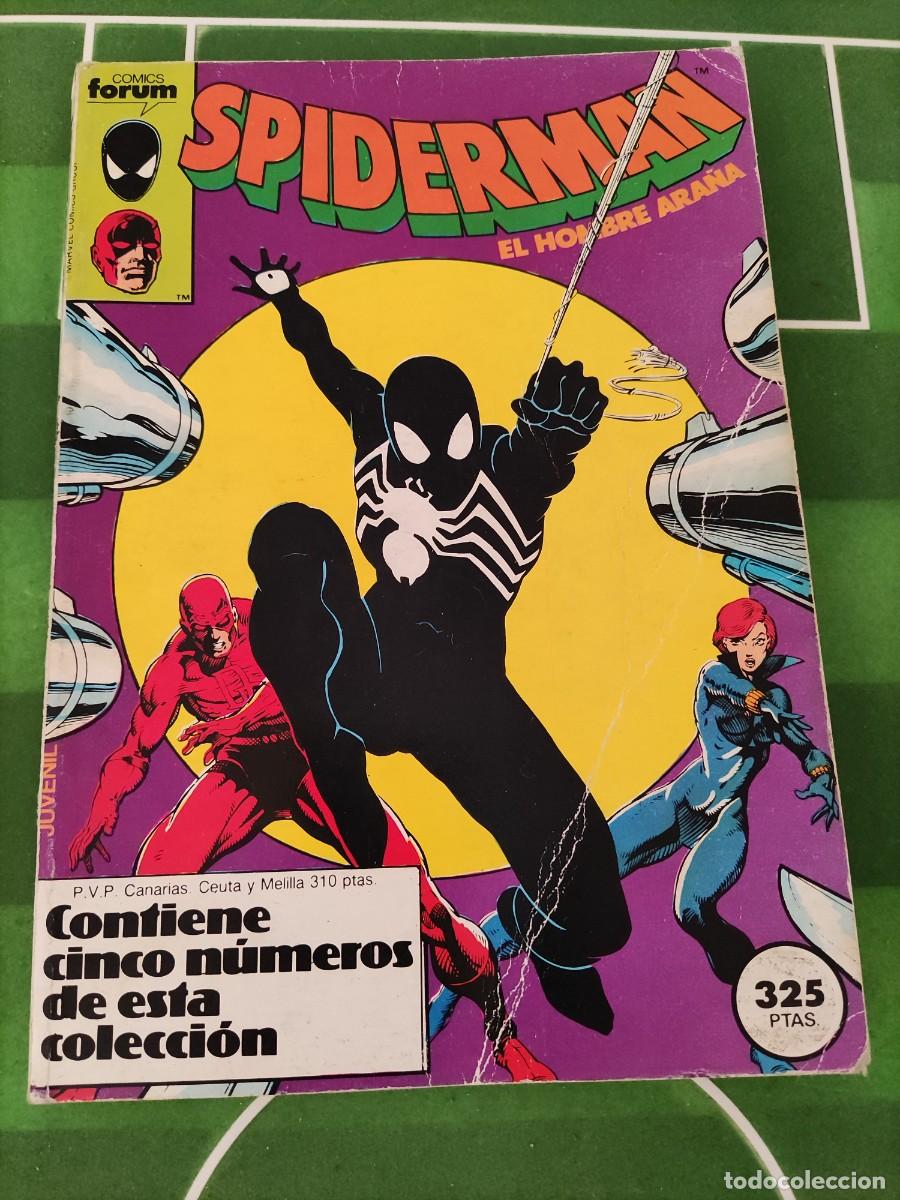 C&oacute;mics: Spiderman 91, 92, 93, 94 y 95 Forum comics - Foto 1