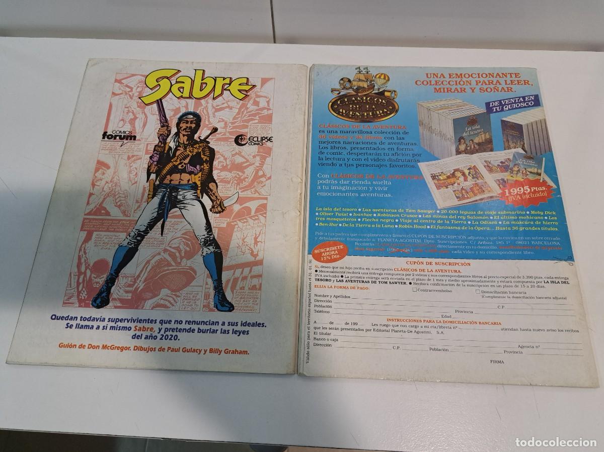 C&oacute;mics: 79 - 7 COMICS LA ESPADA SALVAJE DE CONAN - Foto 4