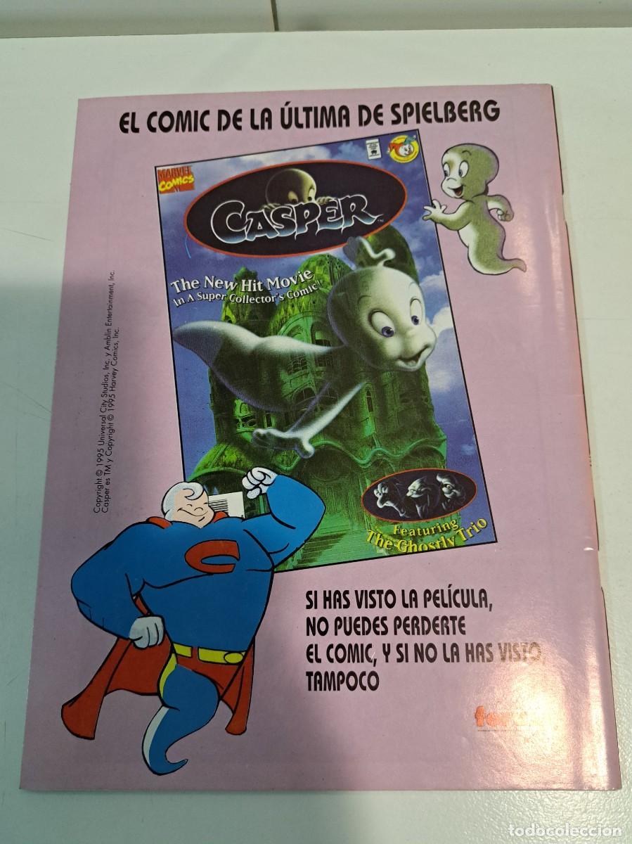 C&oacute;mics: 79 - 7 COMICS LA ESPADA SALVAJE DE CONAN - Foto 8