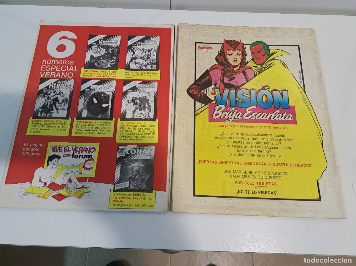 C&oacute;mics: 80 - 31 COMICS LA ESPADA SALVAJE DE CONAN - Foto 2
