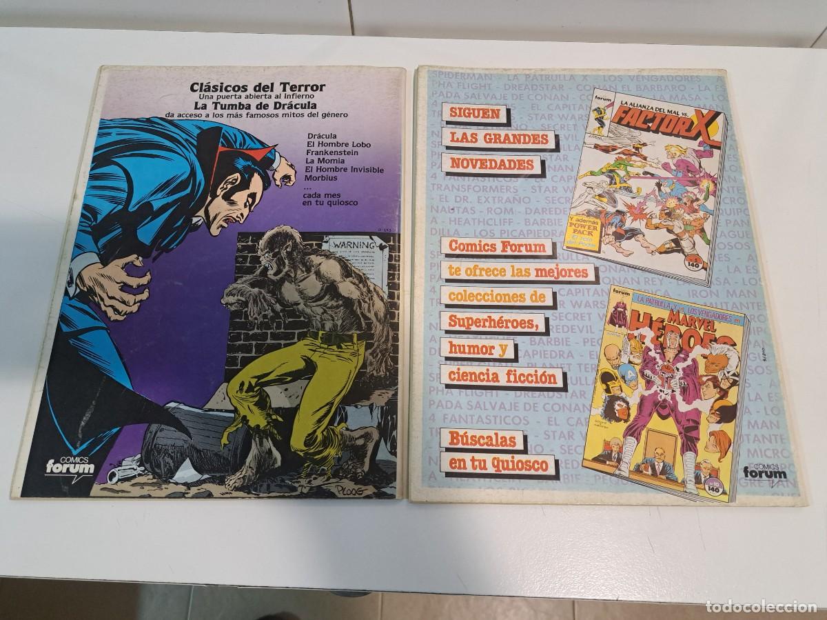 C&oacute;mics: 80 - 31 COMICS LA ESPADA SALVAJE DE CONAN - Foto 4