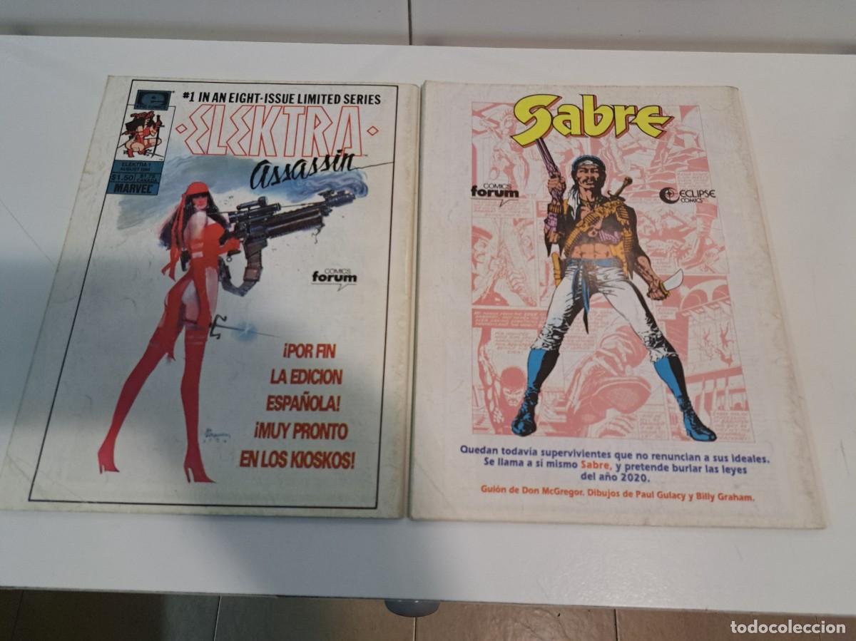 C&oacute;mics: 80 - 31 COMICS LA ESPADA SALVAJE DE CONAN - Foto 16