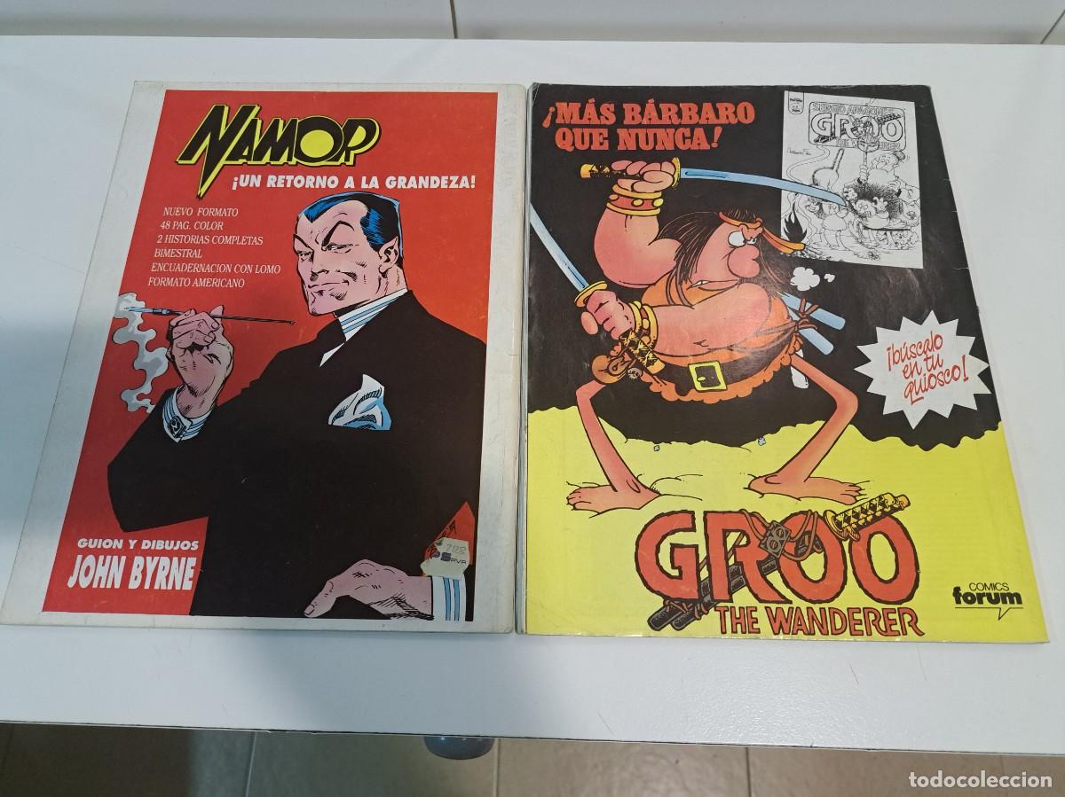 C&oacute;mics: 80 - 31 COMICS LA ESPADA SALVAJE DE CONAN - Foto 18