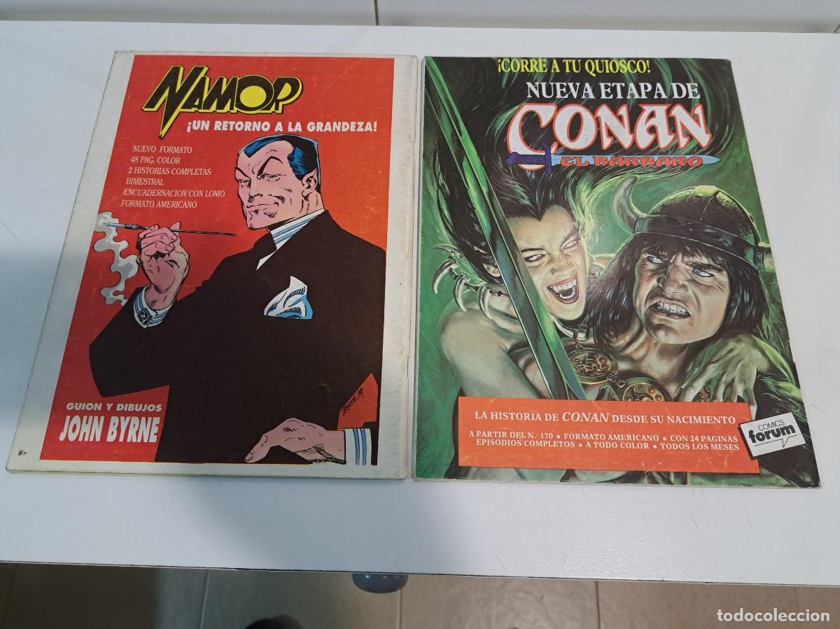 C&oacute;mics: 80 - 31 COMICS LA ESPADA SALVAJE DE CONAN - Foto 20