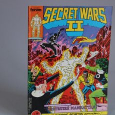 Fumetti: SECRET WARS II 18 FORUM