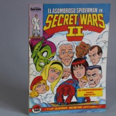 Fumetti: SECRET WARS II 48 FORUM