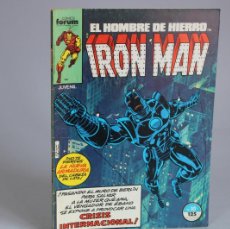Cómics: IRON MAN 10 EL HOMBRE DE HIERRO FORUM