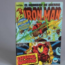 Cómics: IRON MAN 9 EL HOMBRE DE HIERRO FORUM