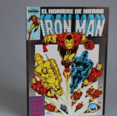 Cómics: IRON MAN 26 EL HOMBRE DE HIERRO FORUM