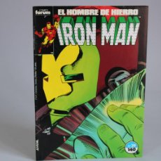 Cómics: IRON MAN 29 EL HOMBRE DE HIERRO FORUM