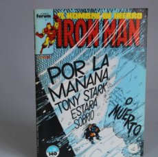 Cómics: IRON MAN 31 EL HOMBRE DE HIERRO FORUM