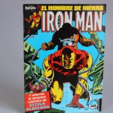 Cómics: IRON MAN 32 EL HOMBRE DE HIERRO FORUM