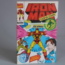 Cómics: IRON MAN 1 FORUM