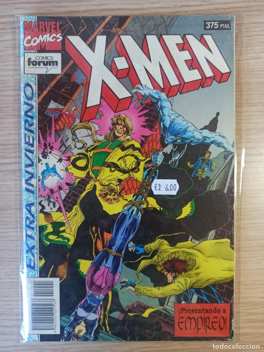 C&oacute;mics: X-MEN &rdquo;&iexcl;Presentando a Empireo!&rdquo; (Ed. Comics Forum) N&ordm; Extra invierno - Foto 1