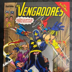 Cómics: LOS VENGADORES VOL.1 N.88 SAGA SUPER NOVA ( 1983/1994 )