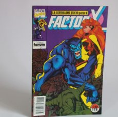 Cómics: FACTOR X 40 FORUM