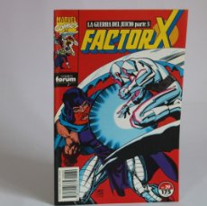 Cómics: FACTOR X 39 FORUM