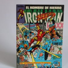 Cómics: IRON MAN 4 FORUM EL HOMBRE DE HIERRO