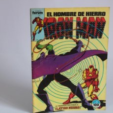 Cómics: IRON MAN 5 FORUM EL HOMBRE DE HIERRO