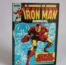 Cómics: IRON MAN 22 FORUM EL HOMBRE DE HIERRO