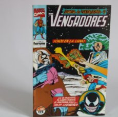 Cómics: LOS VENGADORES 101 FORUM