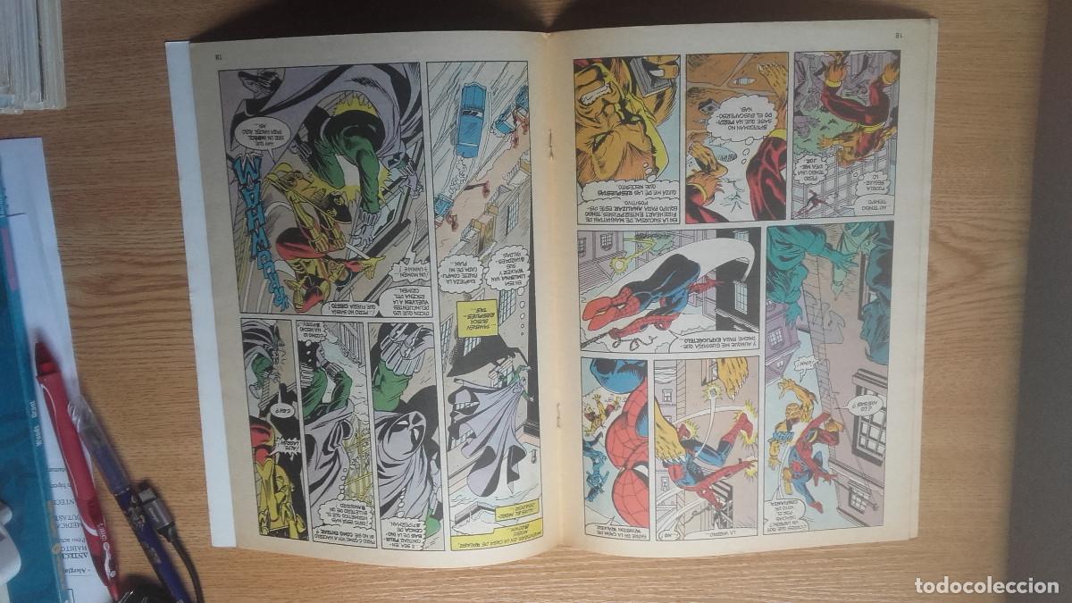 C&oacute;mics: SPIDERMAN - vol.1 - n&ordm; 217 - 1000 palabras - FORUM - Foto 3
