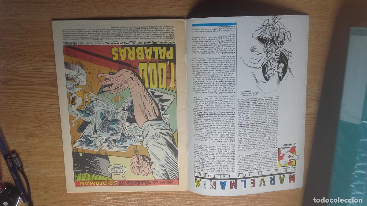 C&oacute;mics: SPIDERMAN - vol.1 - n&ordm; 217 - 1000 palabras - FORUM - Foto 5
