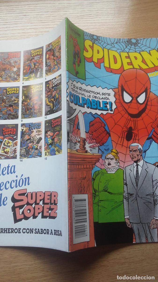 C&oacute;mics: SPIDERMAN - vol.1 - n&ordm; 218 - &iexcl;Culpable! - FORUM - Foto 4