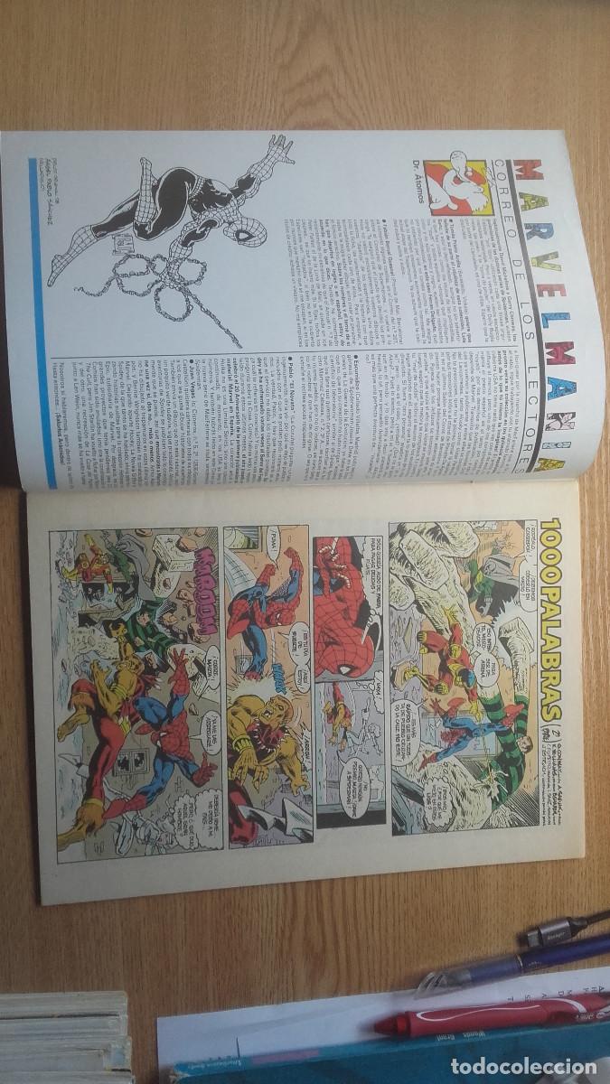 C&oacute;mics: SPIDERMAN - vol.1 - n&ordm; 218 - &iexcl;Culpable! - FORUM - Foto 5