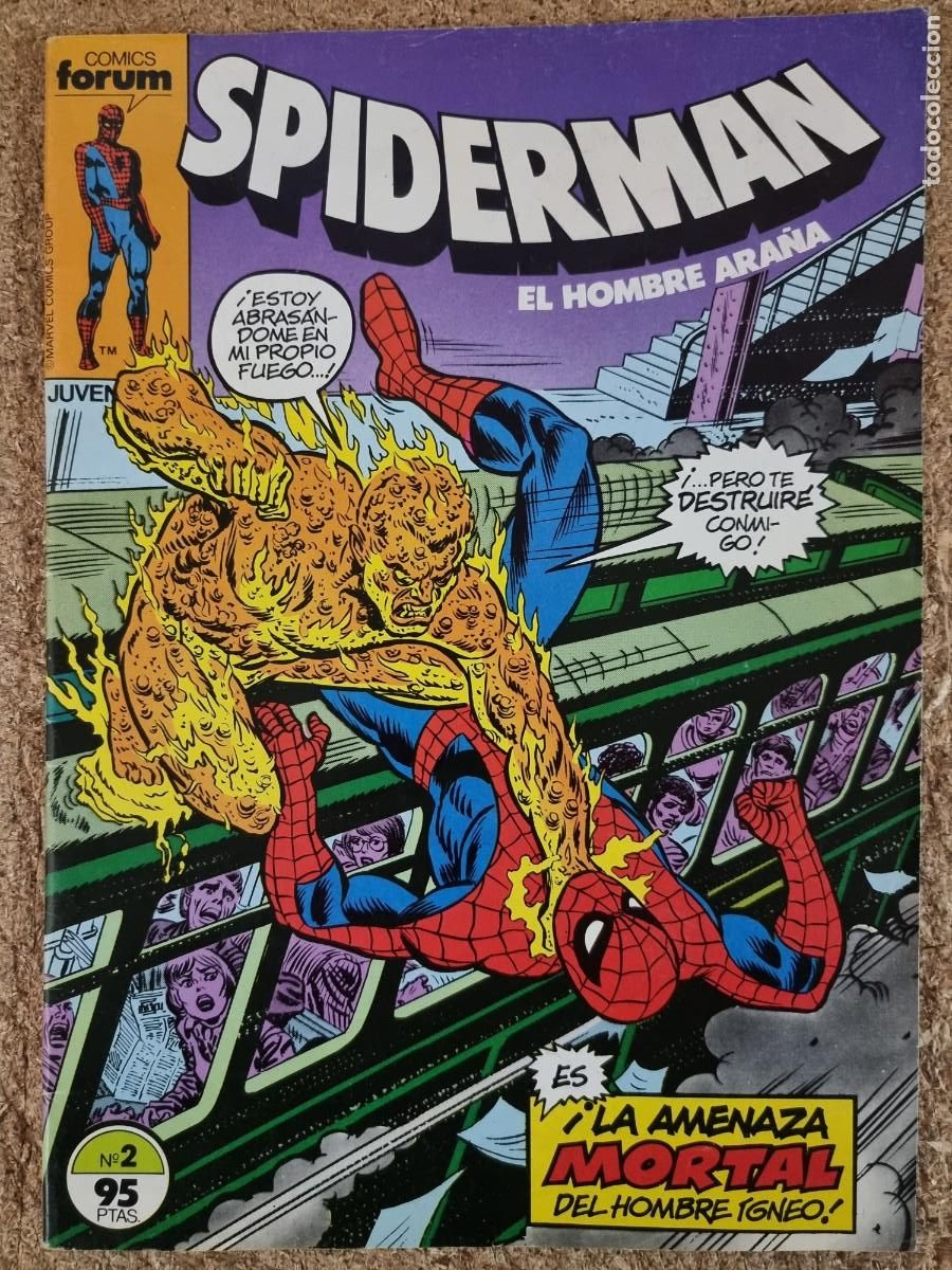 C&oacute;mics: Spiderman 2 Vol 1. Marvel. Forum. - Foto 1