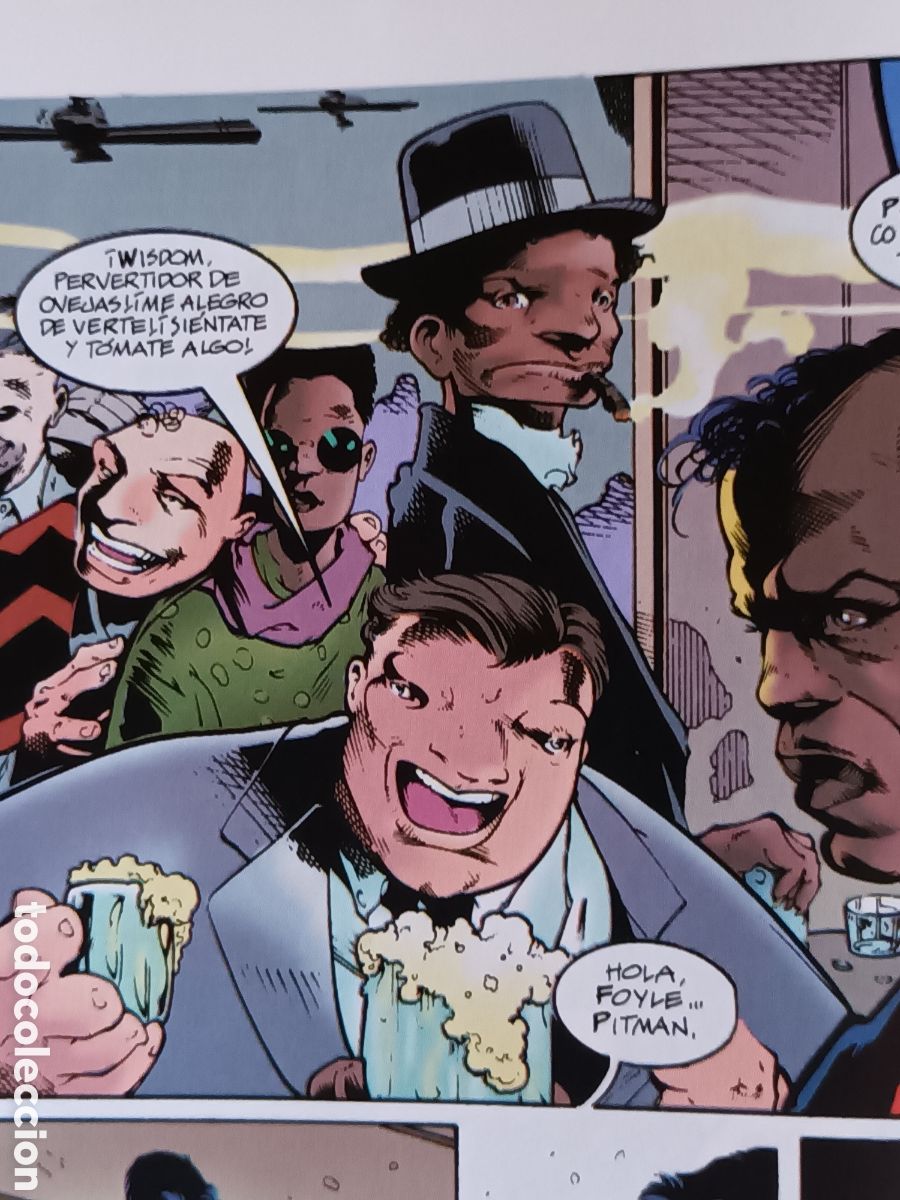 C&oacute;mics: Excalibur vol 2 N&ordm; 2 FORUM - MARVEL 1996 - Foto 4