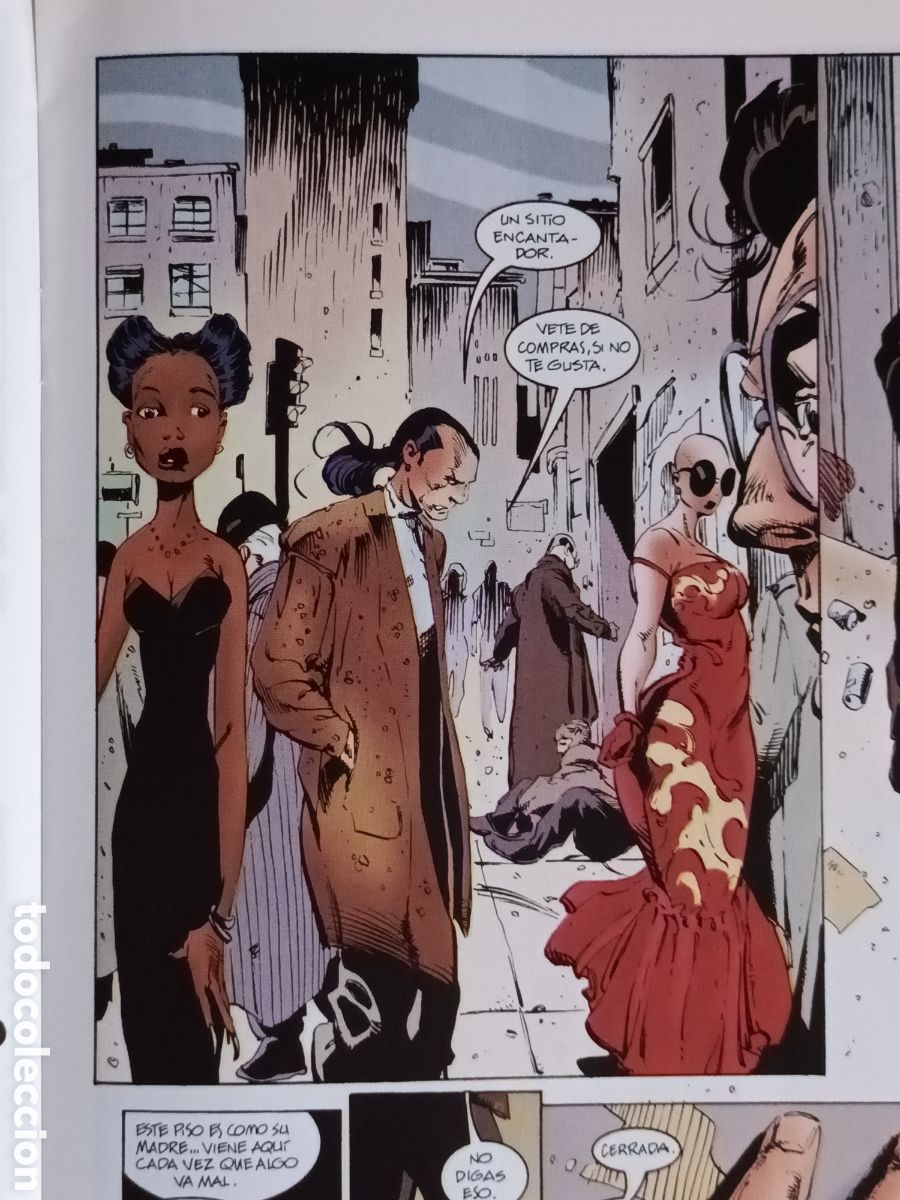 C&oacute;mics: Excalibur vol 2 N&ordm; 2 FORUM - MARVEL 1996 - Foto 6