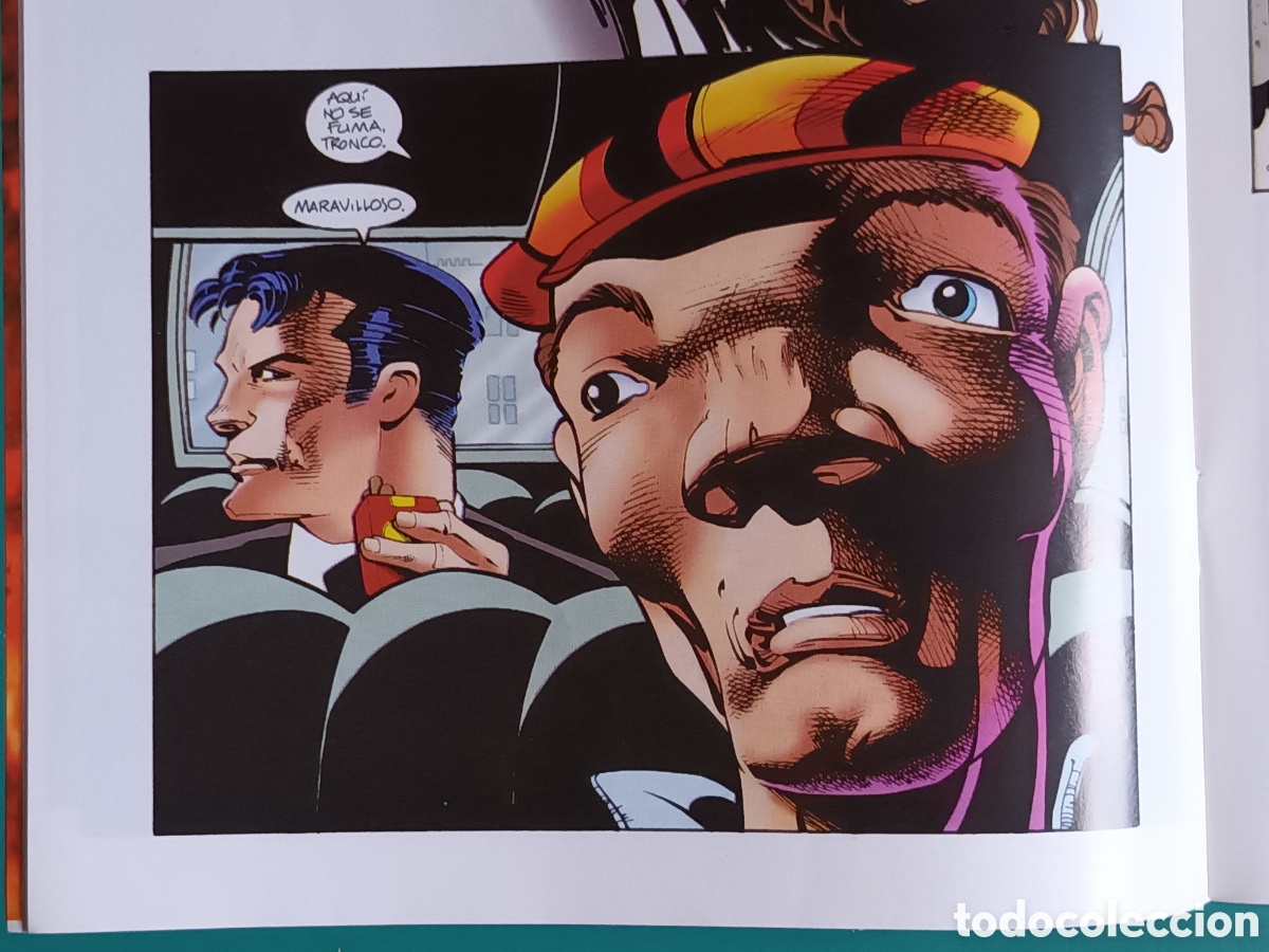 C&oacute;mics: Excalibur vol 2 N&ordm; 2 FORUM - MARVEL 1996 - Foto 5