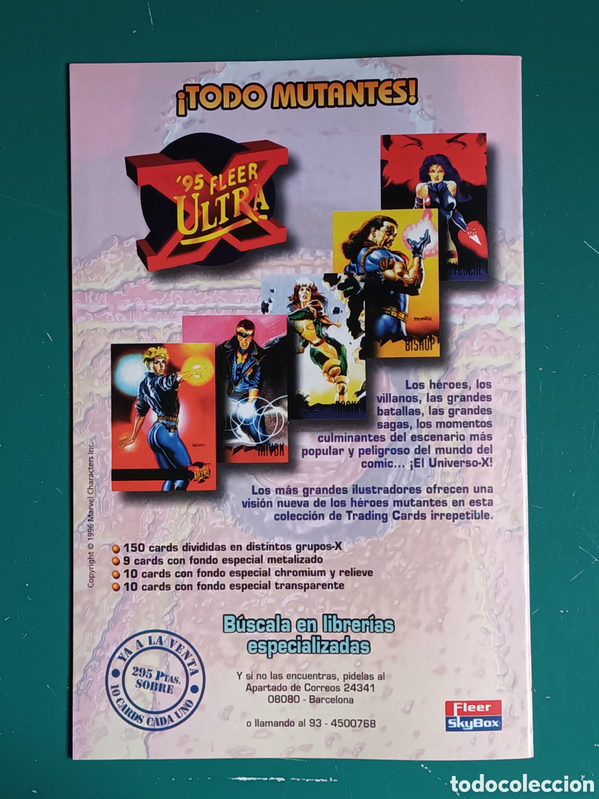 C&oacute;mics: Excalibur vol 2 N&ordm; 10 FORUM - MARVEL 1997 - Foto 6