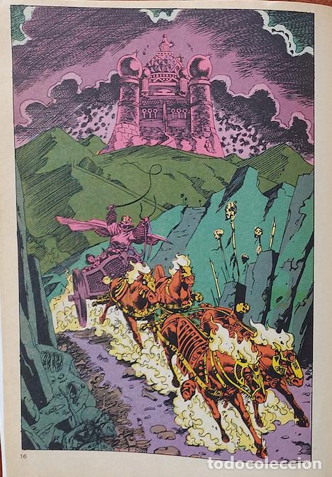 C&oacute;mics: Conan El B&aacute;rbaro n&ordm; 140 - C&oacute;mics Forum 1988 - Foto 5