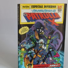 Cómics: LA PATRULLA X ESPECIAL INVIERNO / FORUM