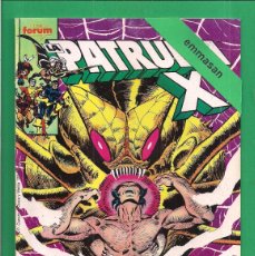Cómics: LA PATRULLA X NUMERO 18 - COMICS FORUM -