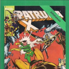 Cómics: LA PATRULLA X NUMERO 16 - COMICS FORUM -