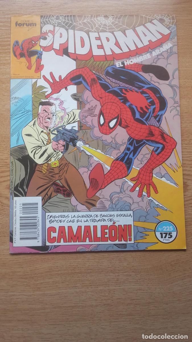 C&oacute;mics: SPIDERMAN - vol.1 - n&ordm; 225 - Asedio - FORUM - Foto 1
