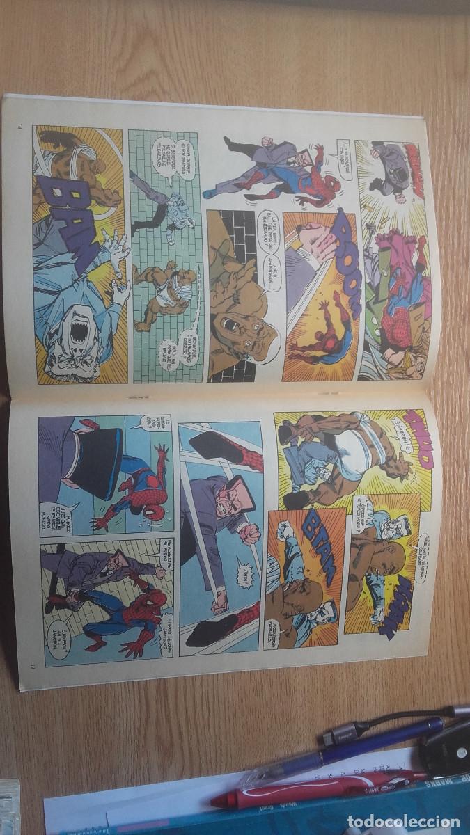 C&oacute;mics: SPIDERMAN - vol.1 - n&ordm; 225 - Asedio - FORUM - Foto 3