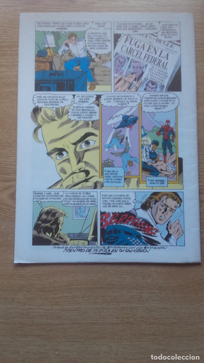 C&oacute;mics: SPIDERMAN - vol.1 - n&ordm; 232 - El triunfo de Lapida - FORUM - Foto 2
