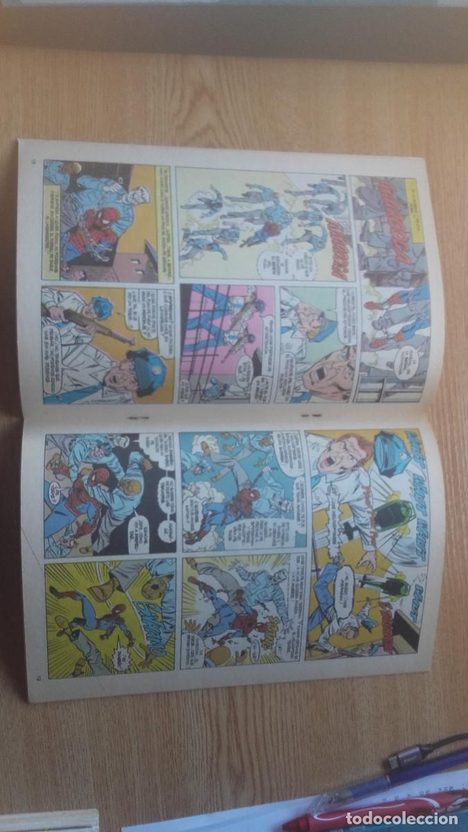 C&oacute;mics: SPIDERMAN - vol.1 - n&ordm; 232 - El triunfo de Lapida - FORUM - Foto 3