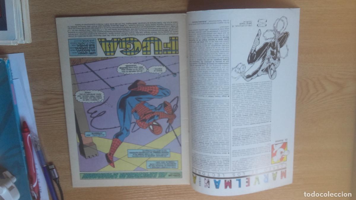 C&oacute;mics: SPIDERMAN - vol.1 - n&ordm; 232 - El triunfo de Lapida - FORUM - Foto 5