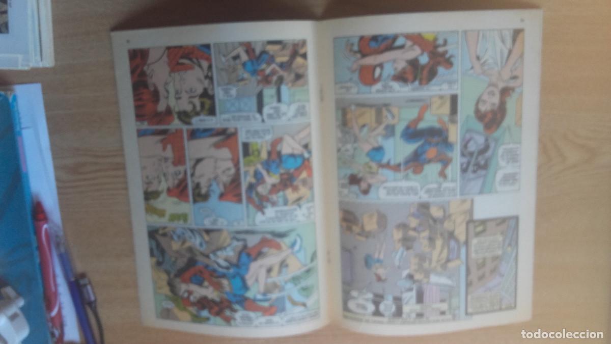 C&oacute;mics: SPIDERMAN - vol.1 - n&ordm; 233 - A flor de piel - FORUM - Foto 3